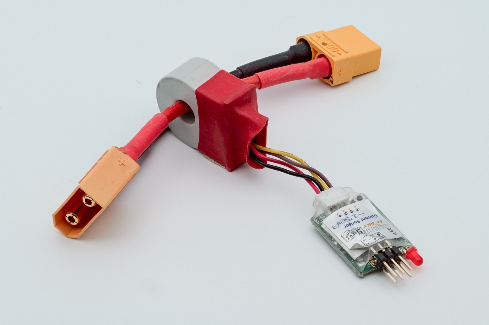 FrSky 150A Current Sensor FrSky 150A Current Sensor